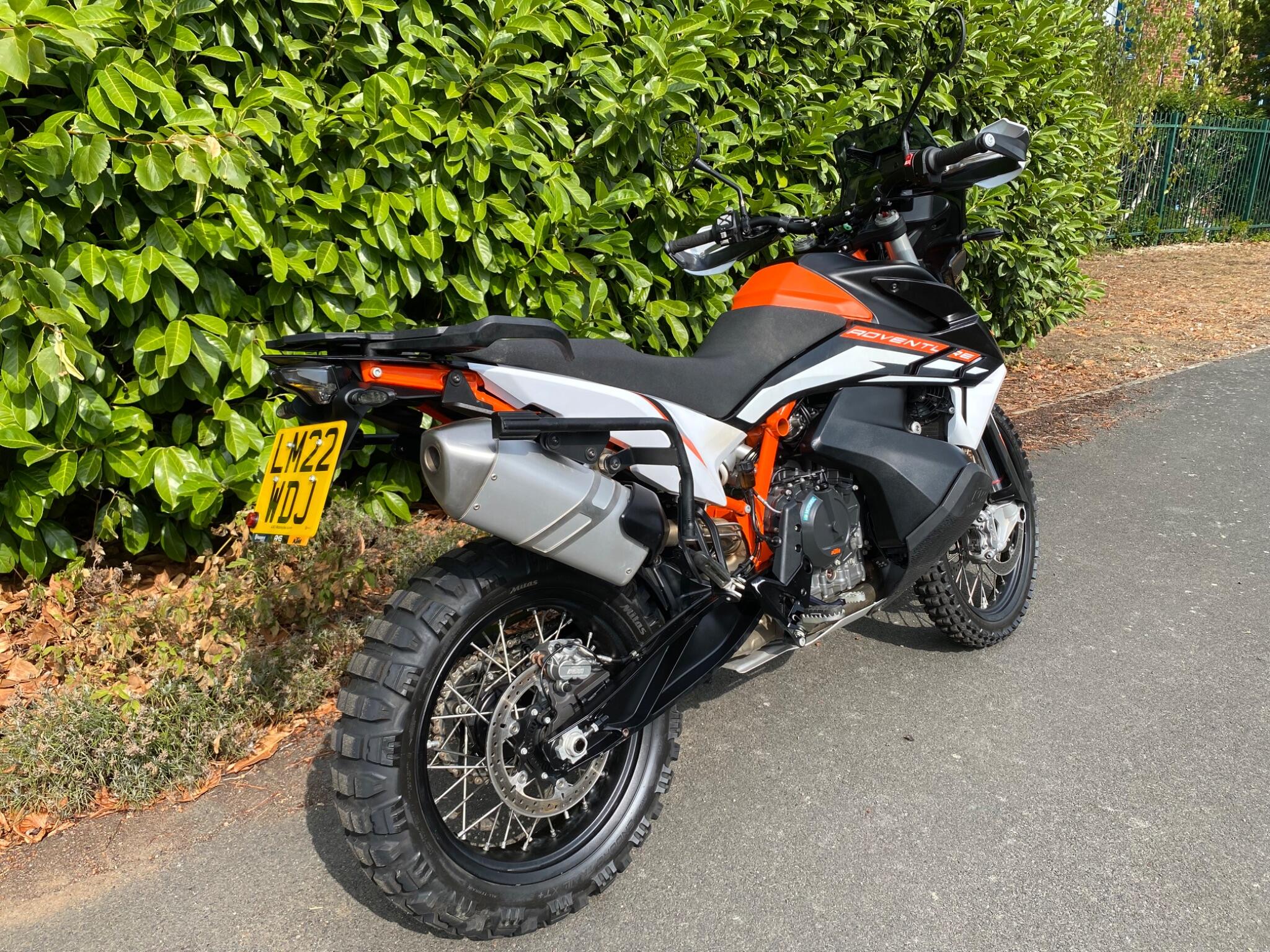 2022 22 Reg KTM 890 Adventure